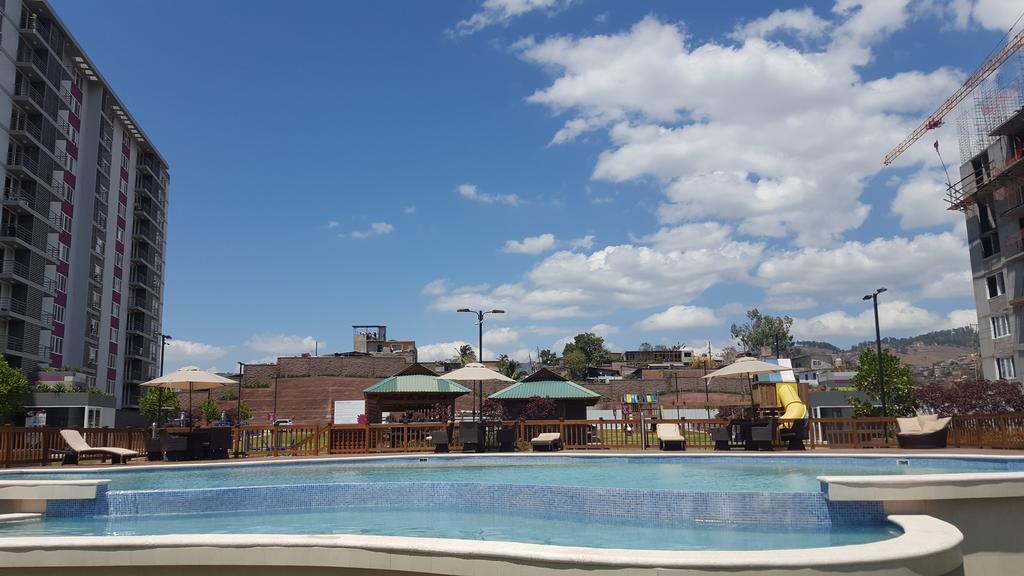 Apartamentos Ecovivienda Tegucigalpa Esterno foto
